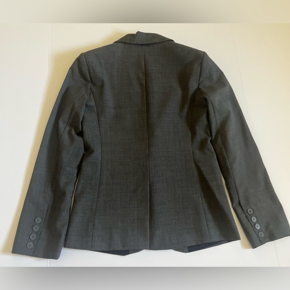 Bitten By Sarah Jessica Parker Gray Blazer SZ Small 🩶 - Picture 8 of 12